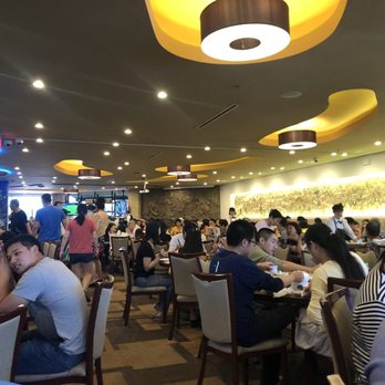 Koi Palace - Inside the restaurant - Dim Sum Near Me - Milpitas, California