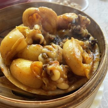 The Moon - Baby curry octopus - Desserts Near Me - Richmond Hill, Ontario The Moon - Baby curry octopus - Desserts Near Me - Richmond Hill, Ontario