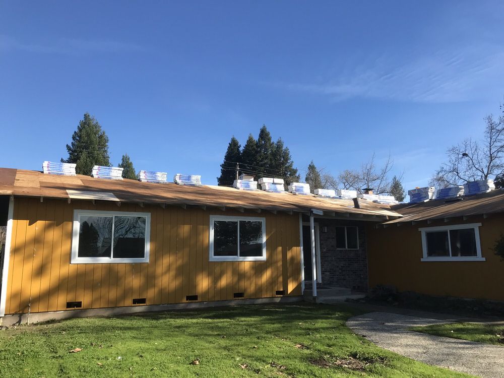 Slide of Premiere Roofing