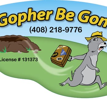Gopher Be Gone Pest Control Monterey Bay Ca Phone Number Yelp Pest Control Monterey Bay Ca