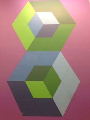 Fondation Vasarely by null