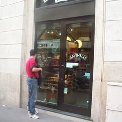 Savinelli - L'entrata