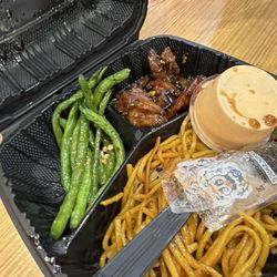 Pei Wei Asian Kitchen - not good food