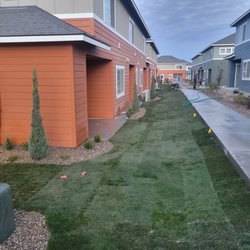 Saul Landscaping - New project