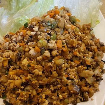 Dumpling House - lettuce wraps - Chinese Near Me - Plano, Texas Dumpling House - lettuce wraps - Chinese Near Me - Plano, Texas