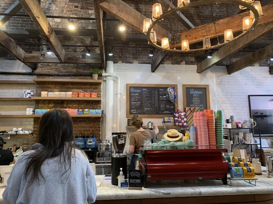 Partners Coffee - Long Island City by null