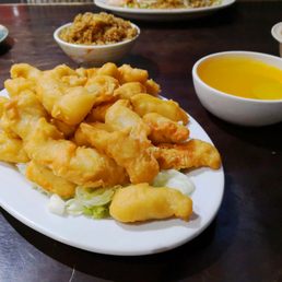 Orange Chicken