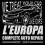 Photo of L'Europa Auto Repair