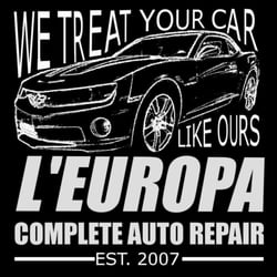 L'Europa Auto Repair