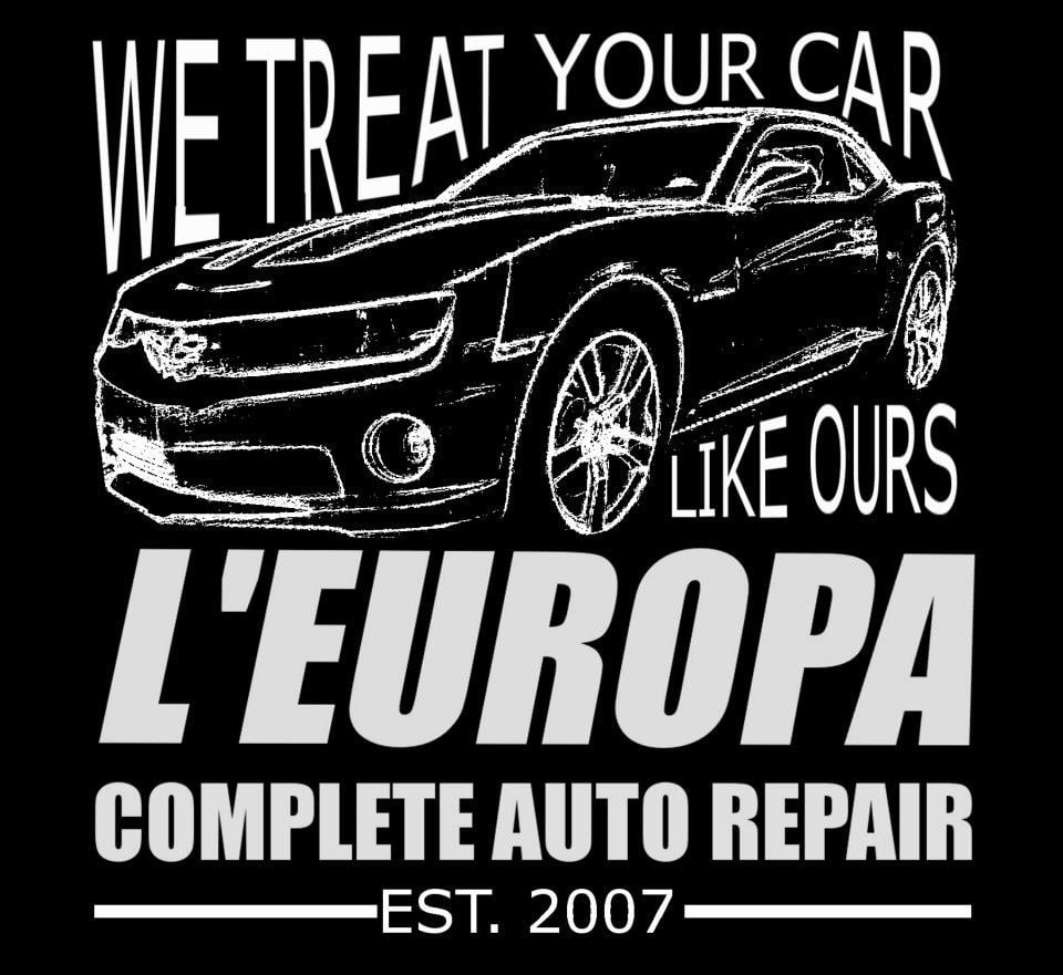 L'Europa Auto Repair