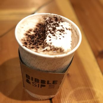 Bibble & Sip - Coffee & Tea Near Me - New York, New York