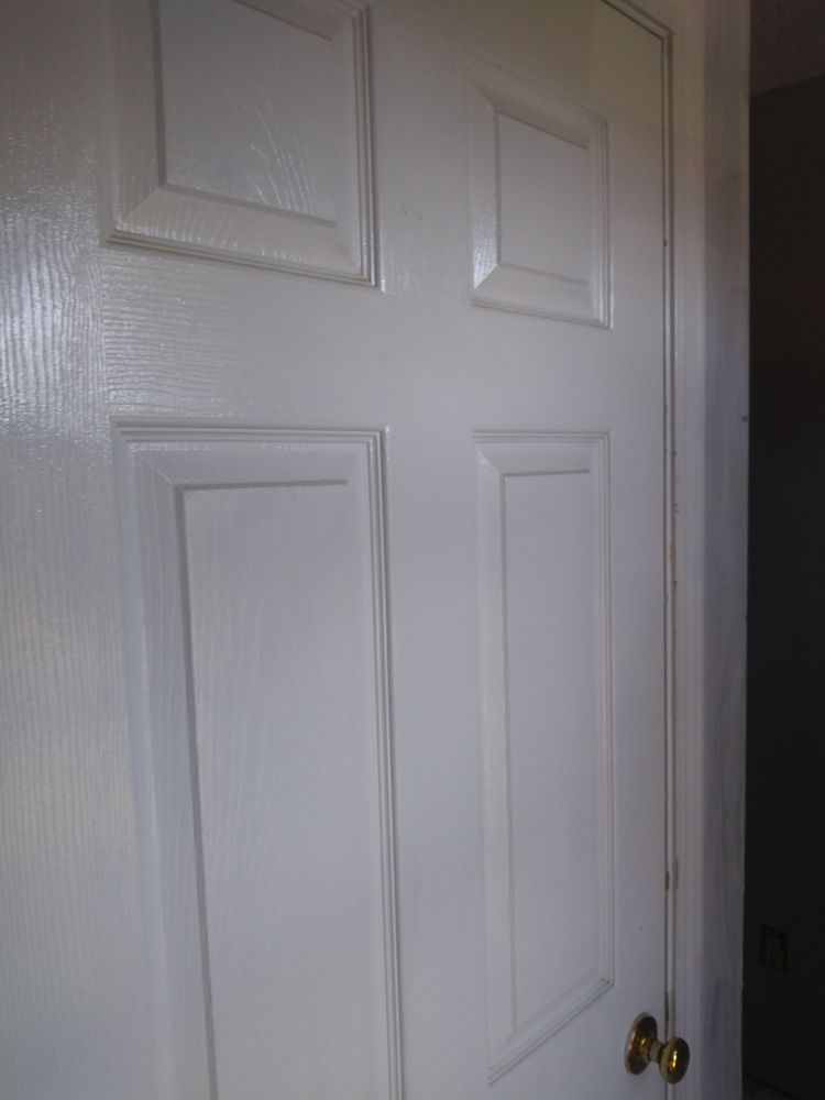 Slide of Explosive Repairs