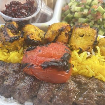 Real Kabob Persian Mediterranean Grill - Pomegranate soda - Mediterranean Near Me - Chandler, Arizona Real Kabob Persian Mediterranean Grill - Pomegranate soda - Mediterranean Near Me - Chandler, Arizona