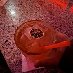 The Vintage Cocktail Lounge - I don't even remember, but it was on the specials