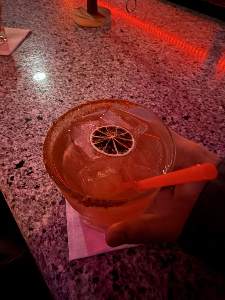 The Vintage Cocktail Lounge