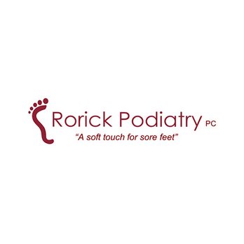 Rorick Podiatry - Logo - Podiatrists Near Me - New York Mills, New York Rorick Podiatry - Logo - Podiatrists Near Me - New York Mills, New York
