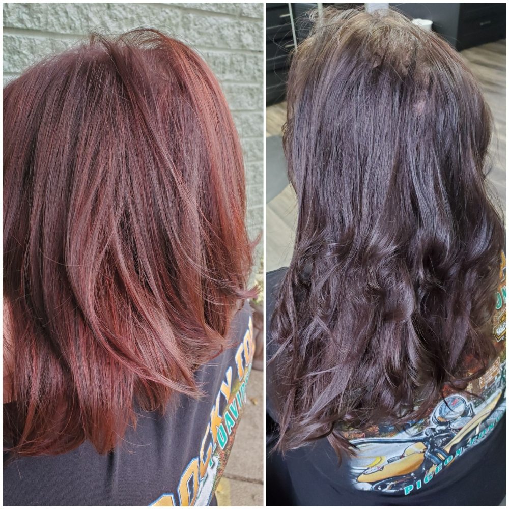 NATALIE VERNON MIRROR MIRROR HAIR Updated June 2024 Request an Appointment 15 Photos