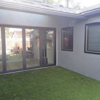 Time2Shine - Back of customers house due too keep privacy .... - Window Washing Near Me Time2Shine - Back of customers house due too keep privacy .... - Window Washing Near Me