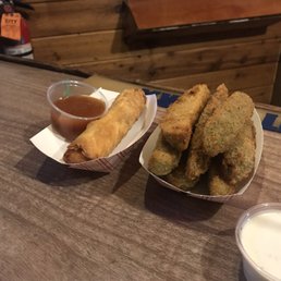 You can order individual egg rolls! You can order individual egg rolls!
