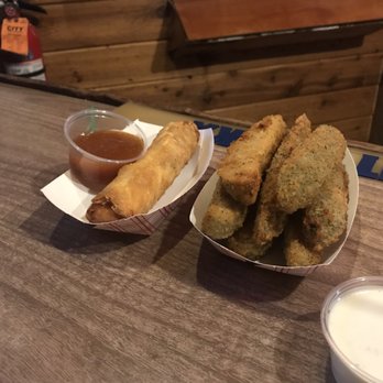 Jack's Place Roscommon - You can order individual egg rolls! - Sports Bars Near Me - Roscommon, Michigan