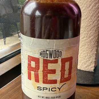 Hogwood BBQ - Sauce - Barbeque Near Me - Franklin, Tennessee