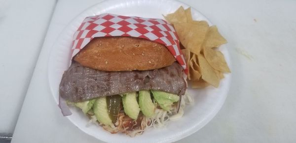 Los Compayitos Food by null