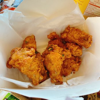 Vons Chicken - A. Crunchy Fried Chicken five spice--on the point! - Chicken Wings Near Me - San Jose, California Vons Chicken - A. Crunchy Fried Chicken five spice--on the point! - Chicken Wings Near Me - San Jose, California