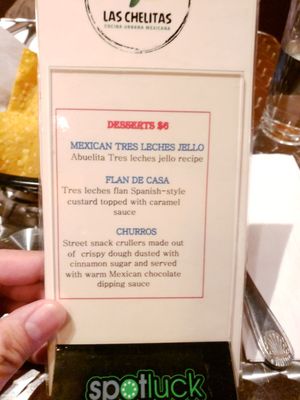 Menu photo 5 Las Chelitas Brooklyn, NY Menu photo 5 Las Chelitas Brooklyn, NY