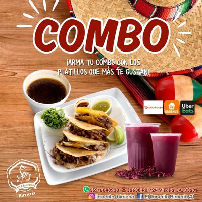 El Llanerito Birrieria by null