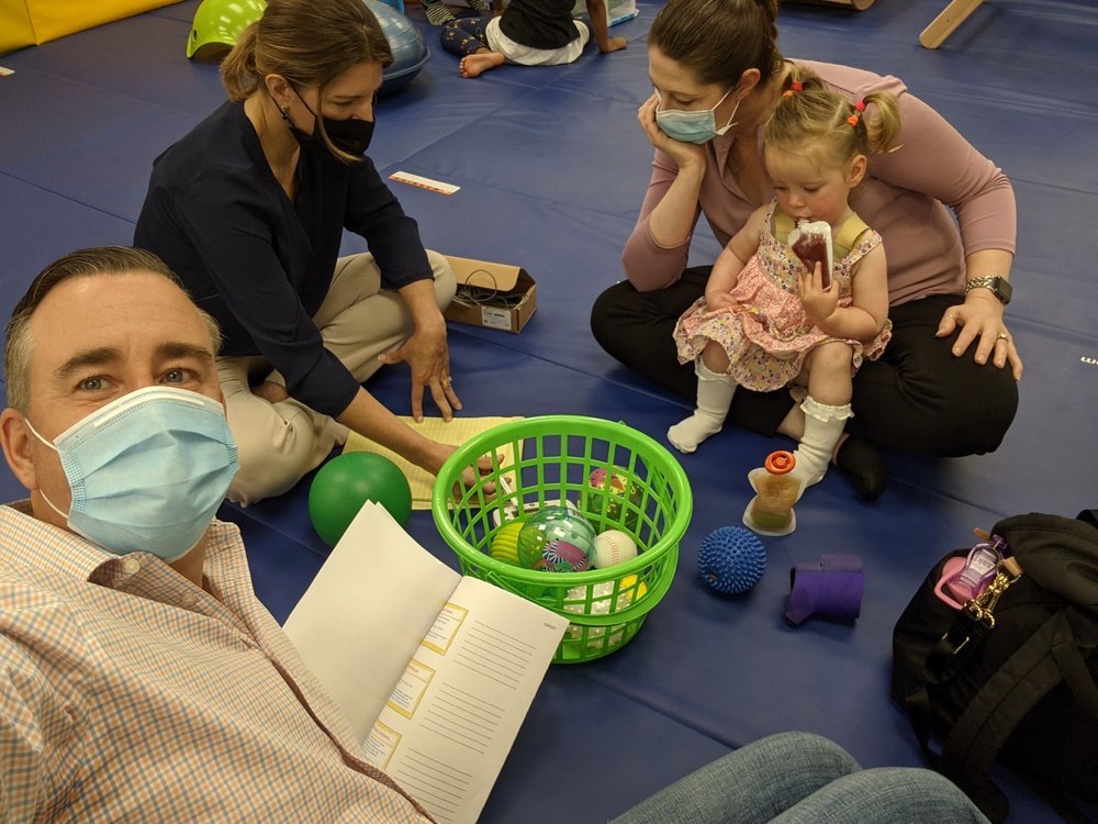 TheraSens Occupational & Physical Therapy - child therapist in Monterey, CA