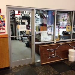 The Greensboro Ice House - Pro Shop Store.