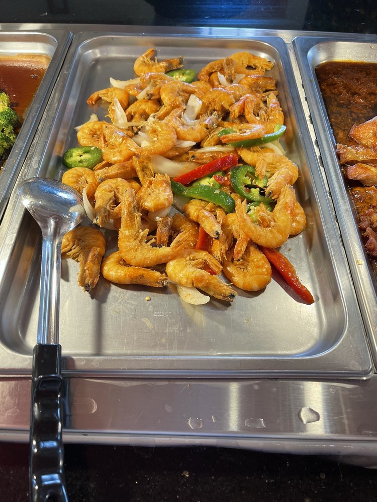 STAR GARDEN BUFFET Updated October 2024 298 S Cascade Dr