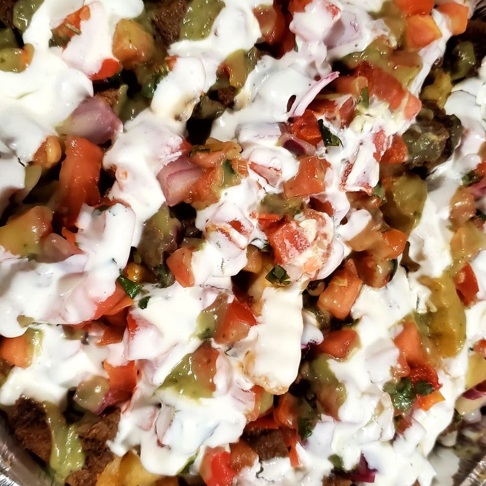 La Taqueria -Oceanside - Carne asada fries - Mexican Near Me - Oceanside, New York