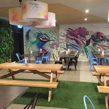 Cultural Commons - Great eating area! - Burgers Near Me - Springvale, VIC Cultural Commons - Great eating area! - Burgers Near Me - Springvale, VIC