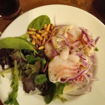 Jhony's Peruvian Cuisine - Ceviche, best I ever had!! - Peruvian Near Me - Hailey, Idaho