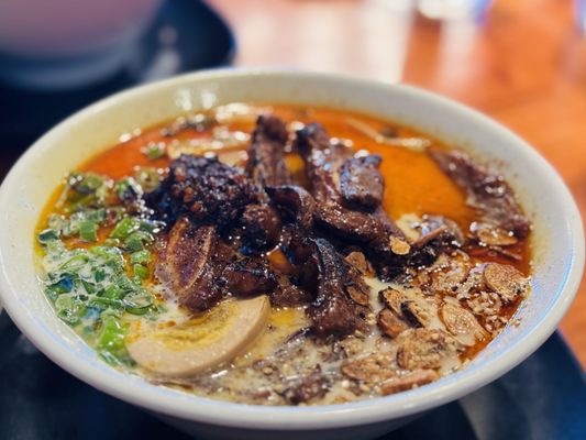 Rakiraki Ramen & Tsukemen by null