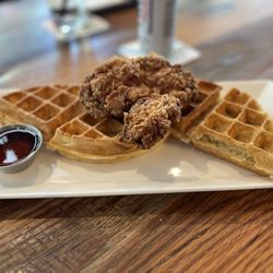 Walters - Chicken and waffles