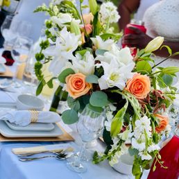 Flower Centerpiece Flower Centerpiece