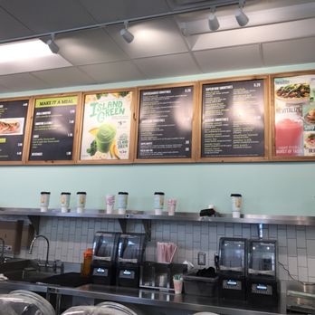 Tropical Smoothie Cafe - The great menu! - Juice Bars & Smoothies Near Me - Atlanta, Georgia Tropical Smoothie Cafe - The great menu! - Juice Bars & Smoothies Near Me - Atlanta, Georgia