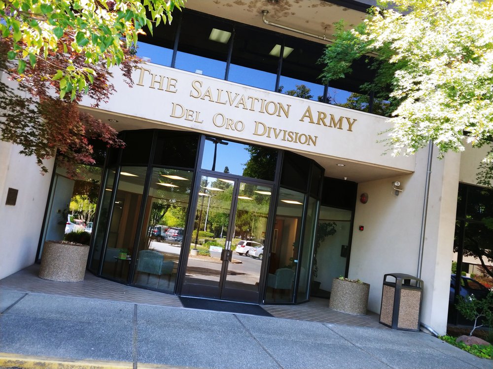 The Salvation Army - social services organization in Sacramento, CA