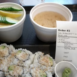 Deep Fried California Roll