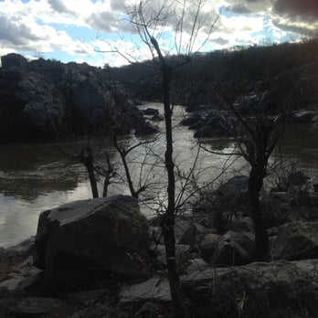 Billy Goat Trail - Section  A - I found my happy place. - Parks Near Me - Potomac, Maryland