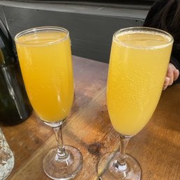 Mangosa and Mimosa