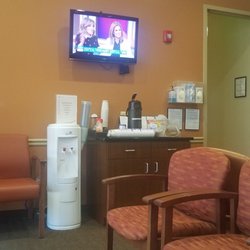 Orlando Heart Center - Waiting area