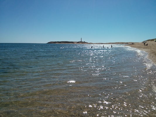 Playa de los Caños de Meca by null