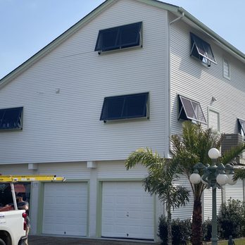 Houston Hurricane & Security Products - Shutters Near Me - Dickinson, Texas