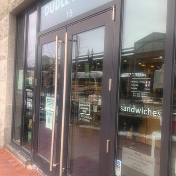 Dudley Cafe - Cafes Near Me - Roxbury, Massachusetts