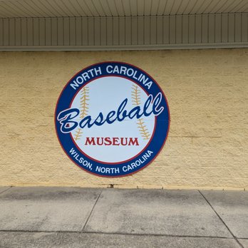North Carolina Baseball Museum - Museums Near Me - Wilson, North Carolina