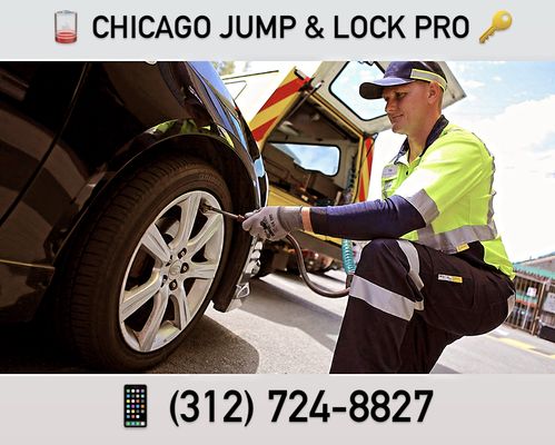 Chicago Jump & Lock