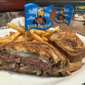 Black Bear Diner Sonoma - Patty melt - Diners Near Me - Sonoma, California